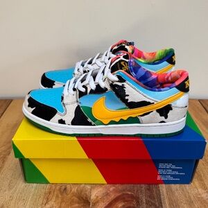 Nike SB Dunk Low “Ben & Jerry’s Chunky Dunky”